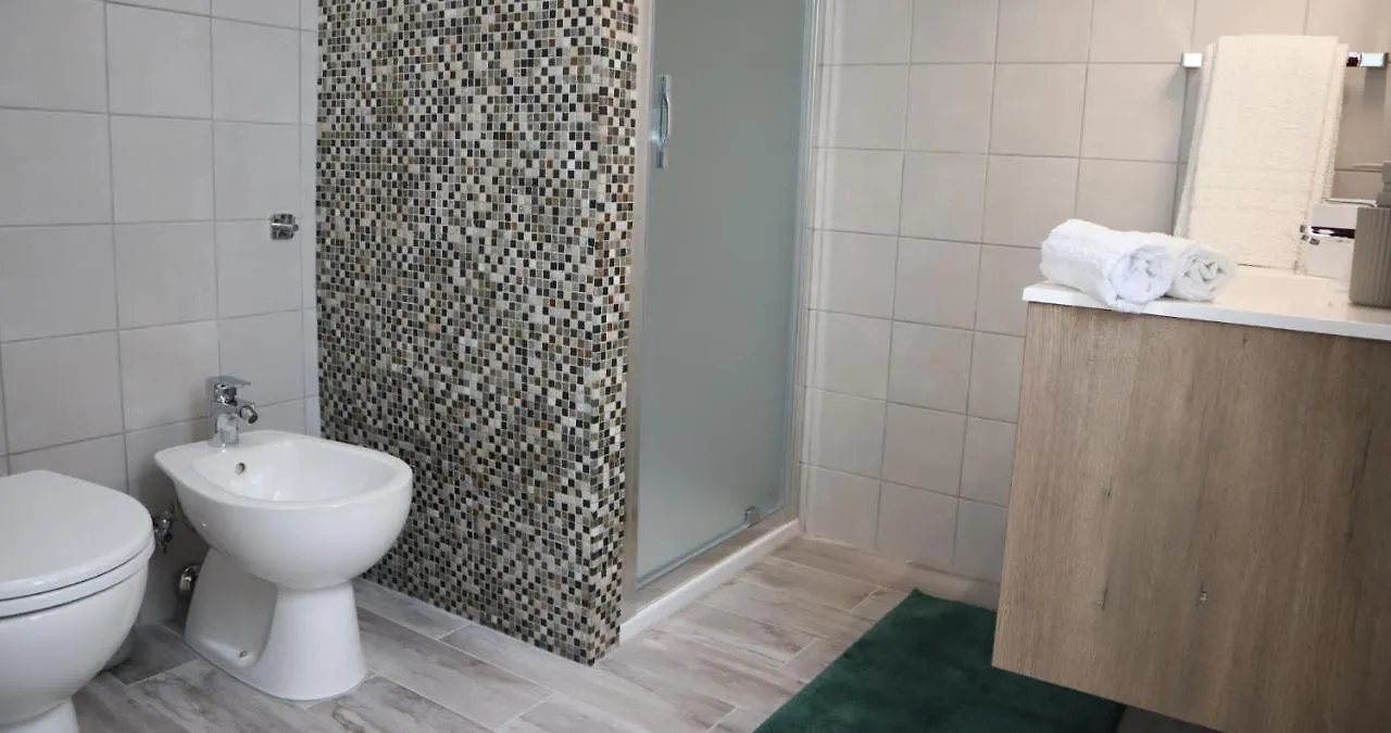 Casa Al Mare Orchidea - Motoparking - Wifi Free - Ac Cala Gonone
