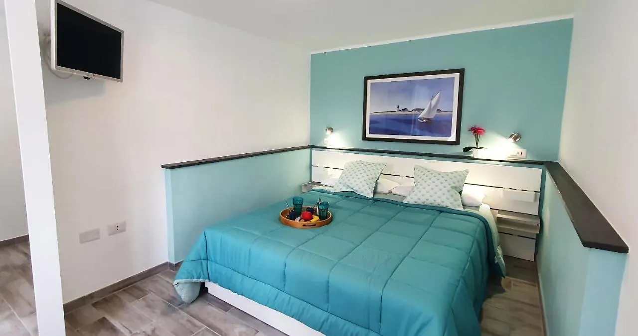 Casa Al Mare Orchidea - Motoparking - Wifi Free - Ac Cala Gonone 0*,