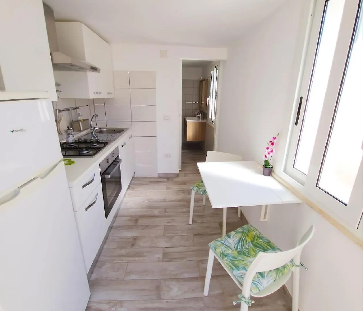 Casa Al Mare Orchidea - Motoparking - Wifi Free - Ac Cala Gonone 0*,