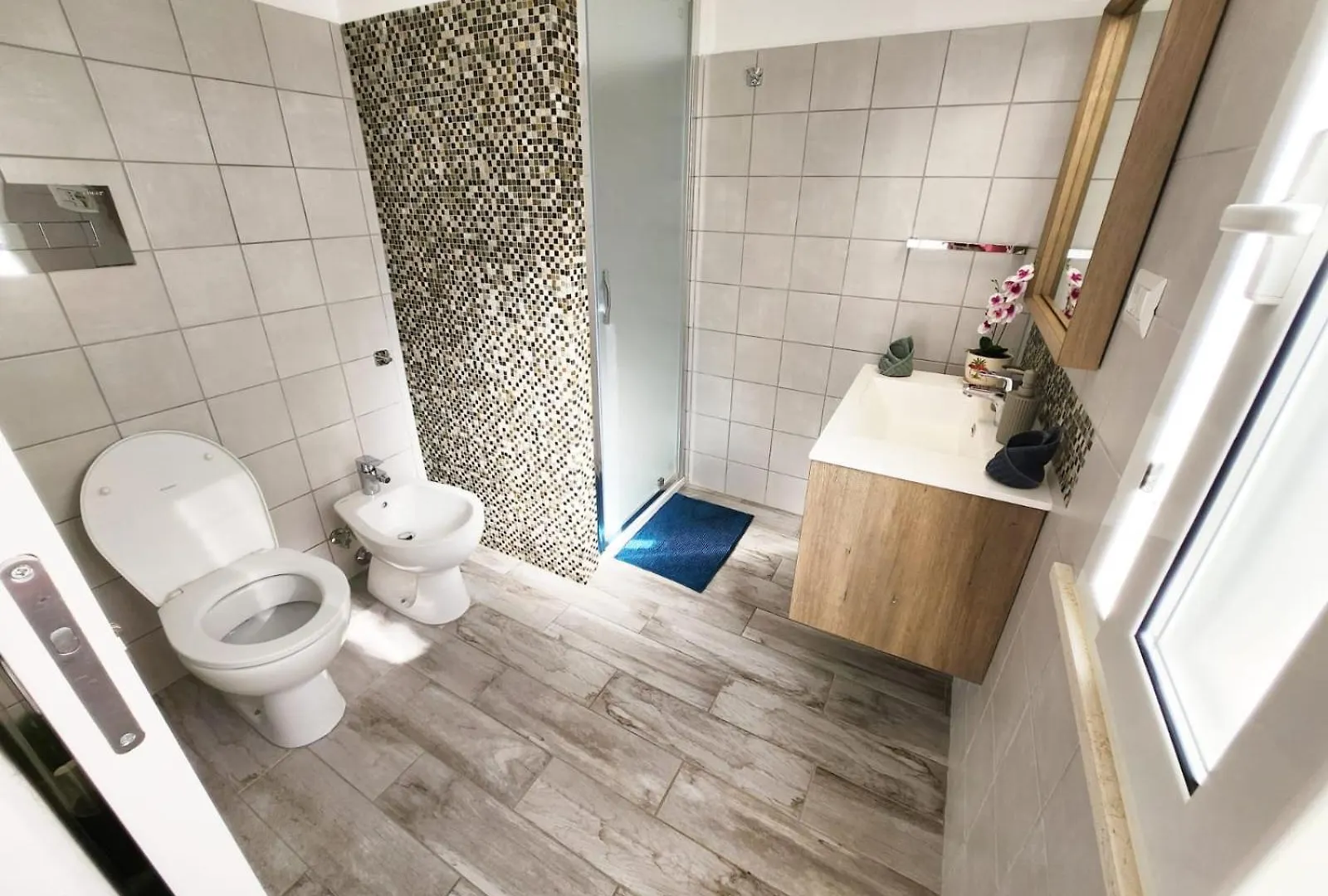 Apartment Casa Al Mare Orchidea - Motoparking - Wifi Free - Ac Cala Gonone
