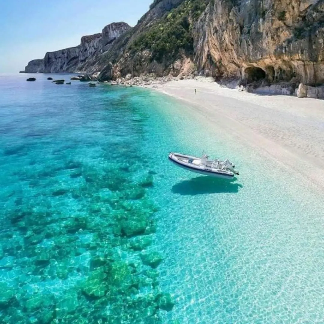 Casa Al Mare Orchidea - Motoparking - Wifi Free - Ac Cala Gonone