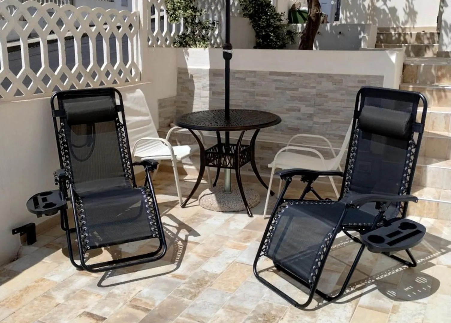 Apartment Casa Al Mare Orchidea - Motoparking - Wifi Free - Ac Cala Gonone Italy
