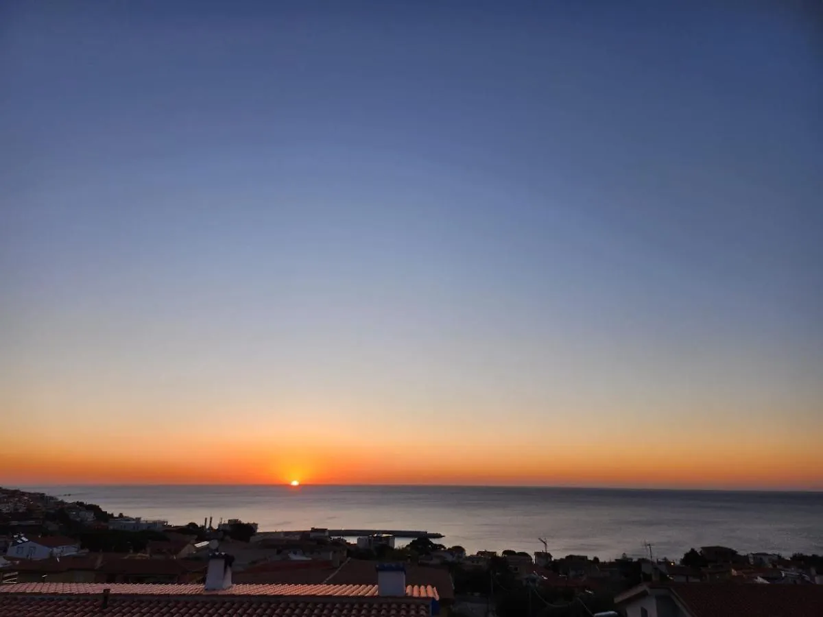Casa Al Mare Orchidea - Motoparking - Wifi Free - Ac Cala Gonone Apartment