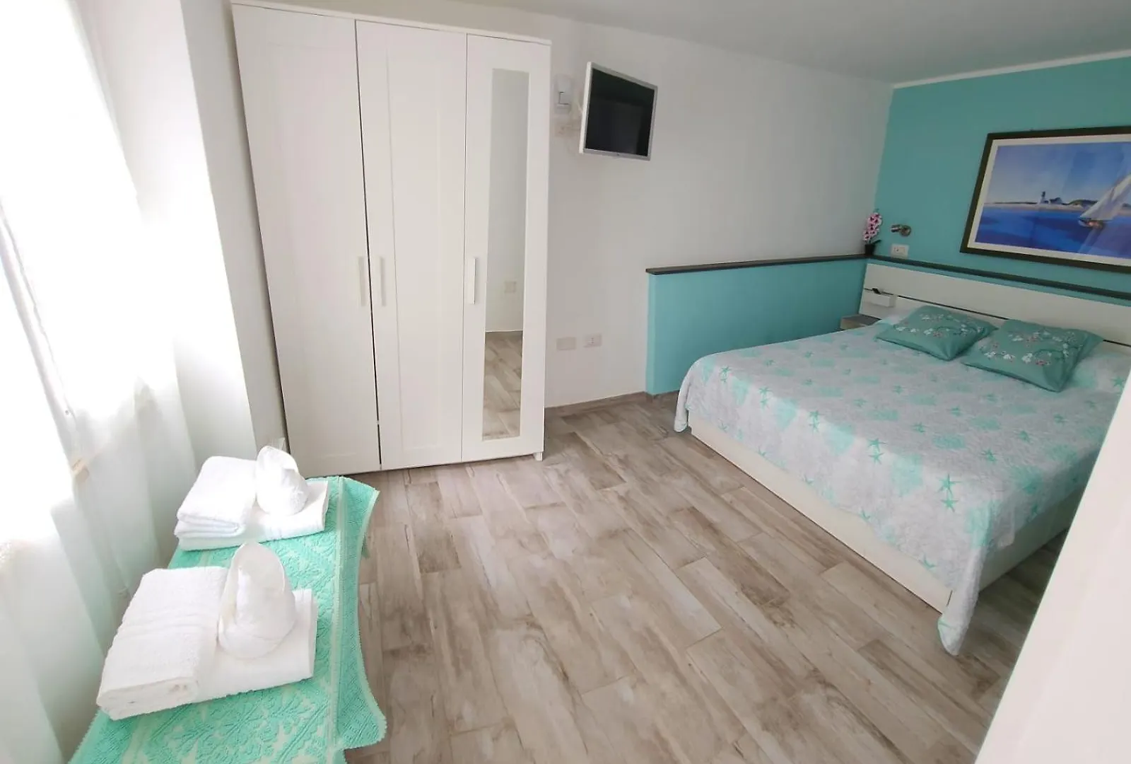 Casa Al Mare Orchidea - Motoparking - Wifi Free - Ac contacts