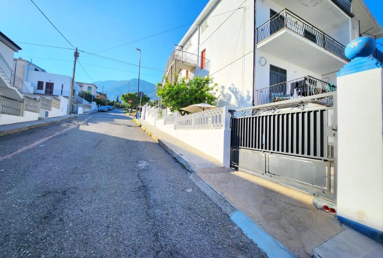 Casa Al Mare Orchidea - Motoparking - Wifi Free - Ac Cala Gonone