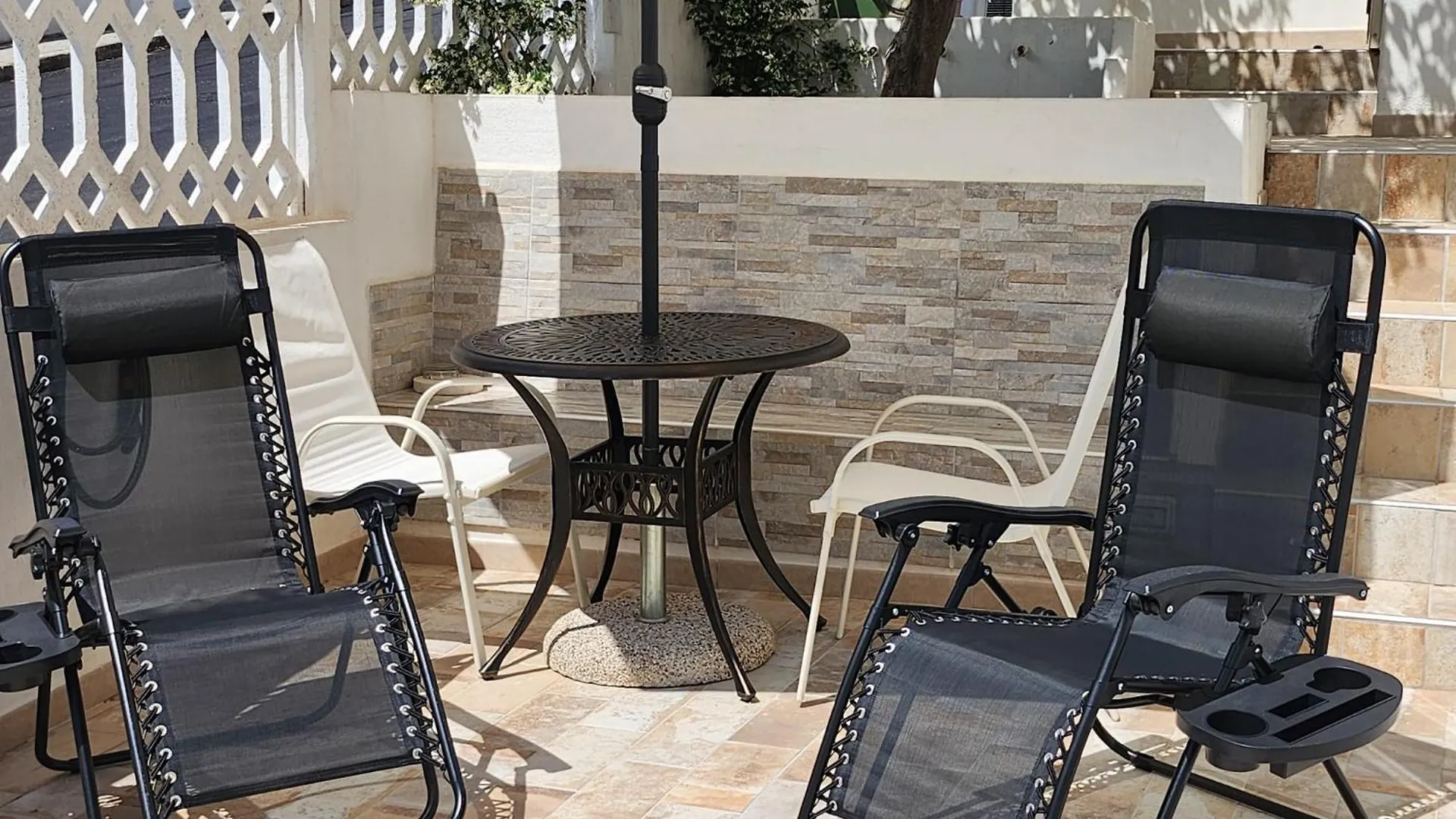 Apartment Casa Al Mare Orchidea - Motoparking - Wifi Free - Ac Cala Gonone Italy